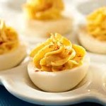 Deviled eggs